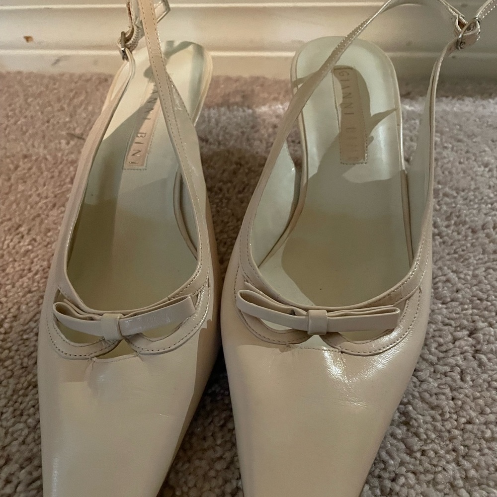 Gianni Bono Women’s Dress Shoes size 7 1/2